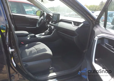 2019 Toyota Rav4 Le from USA, damaged, VIN 2T3G1RFV6KW031660